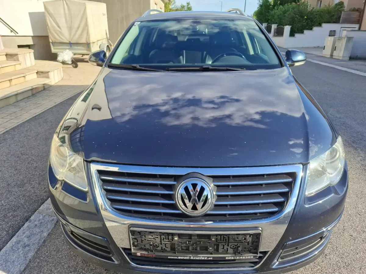 Volkswagen Passat 2007 photo 2