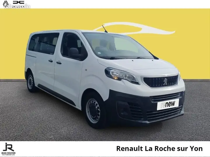 Peugeot Expert Combi 2017 photo 2
