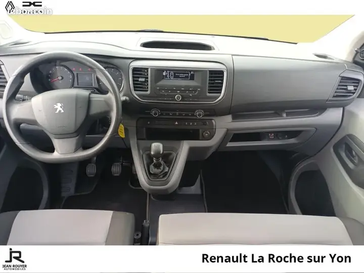 Peugeot Expert Combi 2017 photo 5