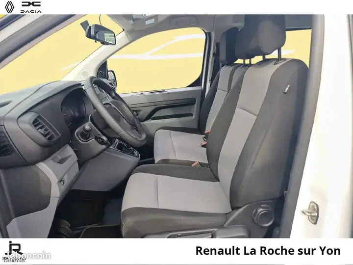 Peugeot Expert Combi 2017 photo 3