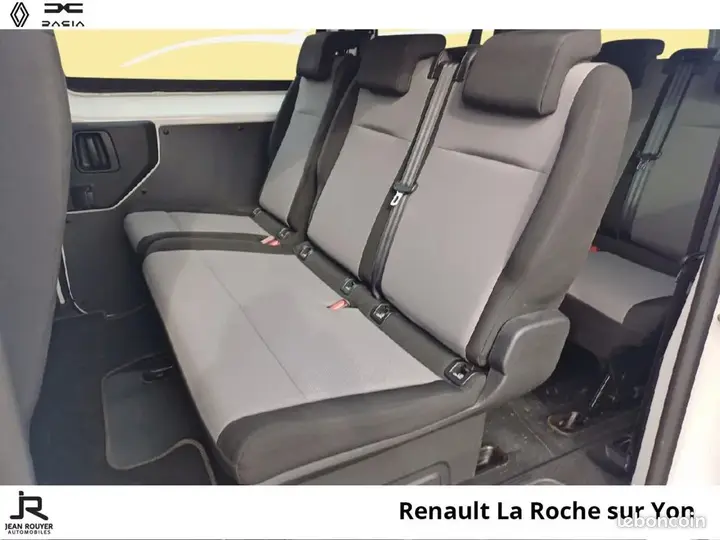 Peugeot Expert Combi 2017 photo 4