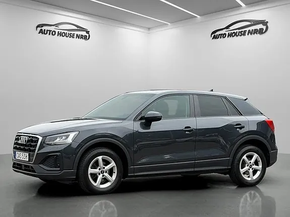 Audi Q2 2022 photo 2