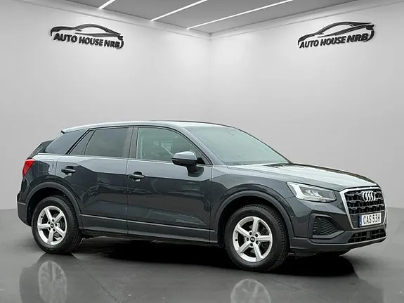 Audi Q2 2022 photo 4