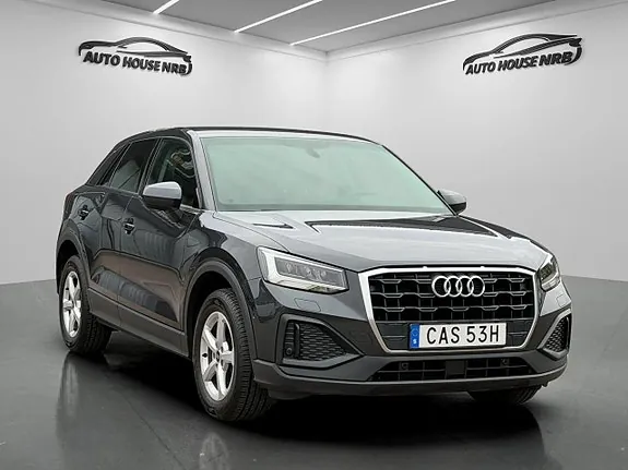 Audi Q2 2022 photo 5