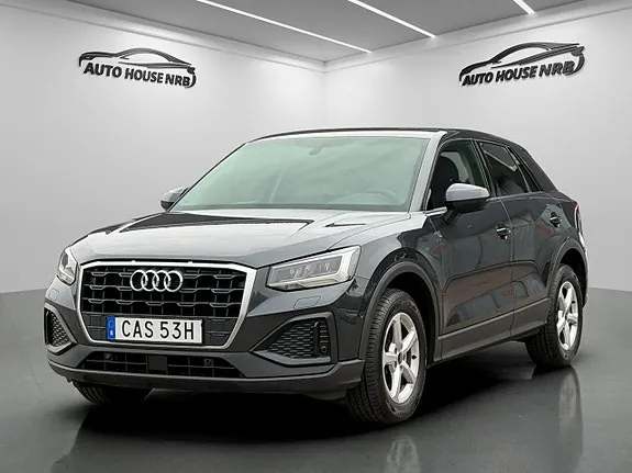 Audi Q2 2022 photo 3