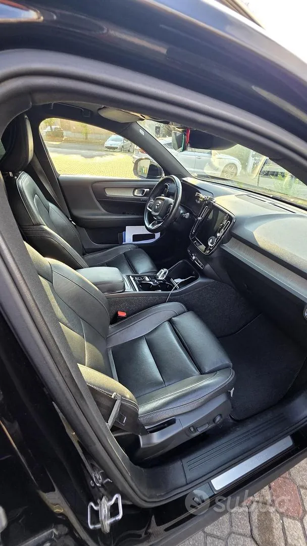 Volvo Xc40 2018 photo 4