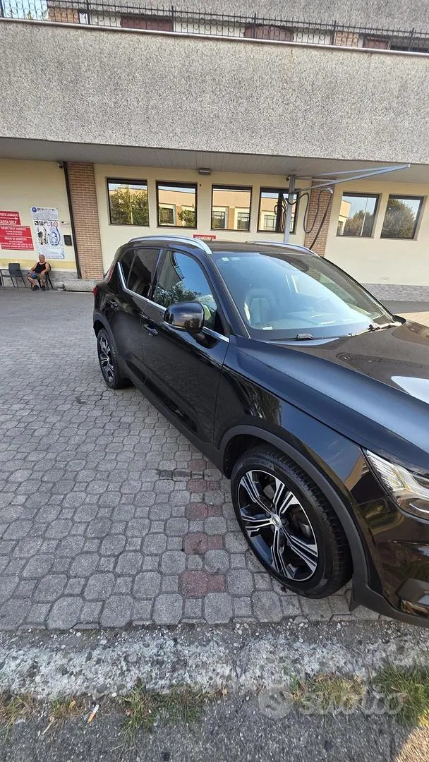 Volvo Xc40 2018 photo 3