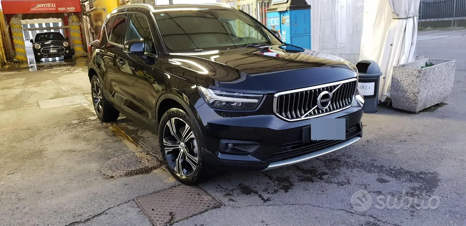 Volvo Xc40 2018 photo 5