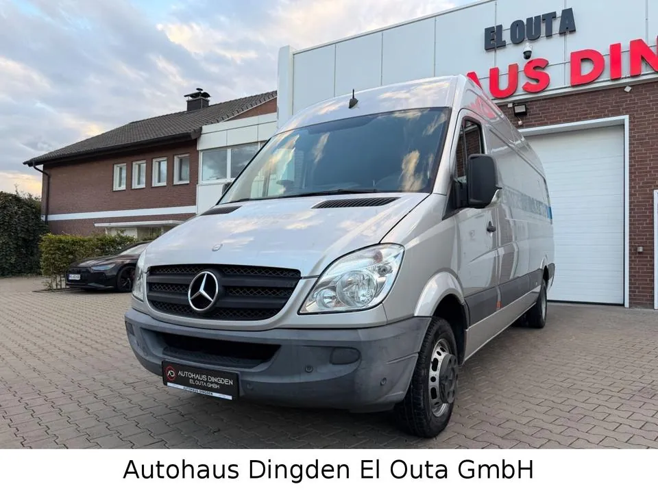 Mercedes-Benz Sprinter Ii