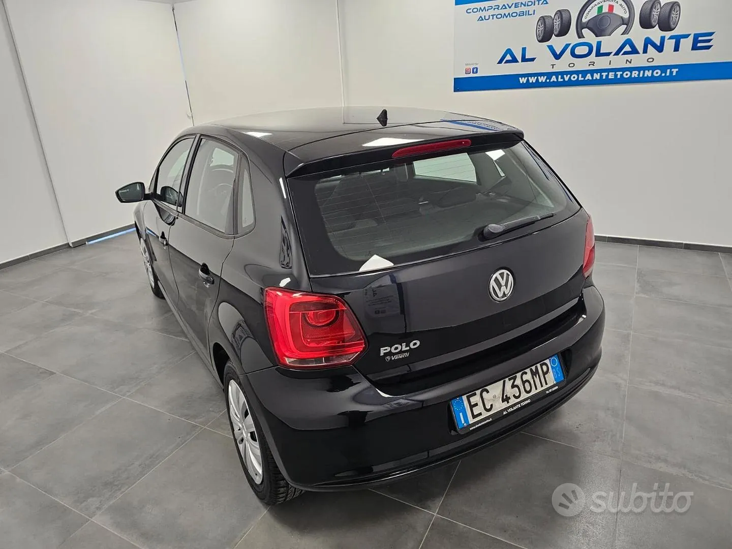 Volkswagen Polo 2010 photo 5