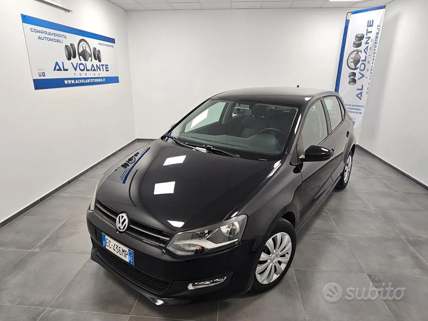 Volkswagen Polo 2010 photo 2