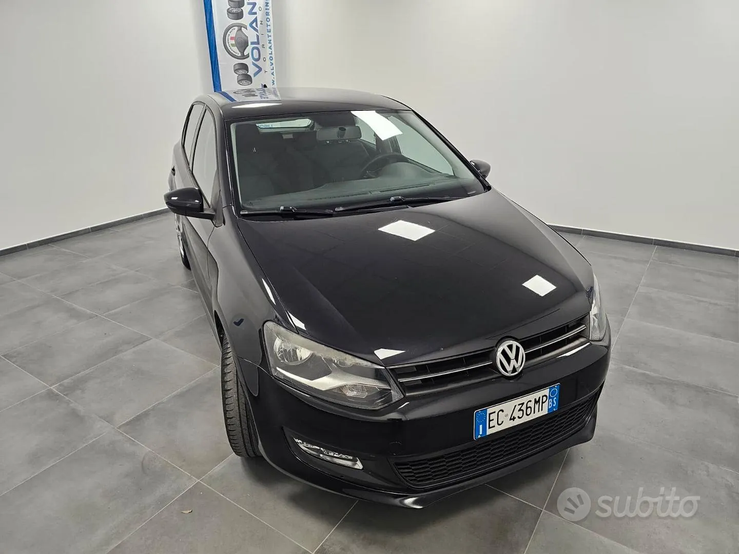 Volkswagen Polo 2010 photo 3