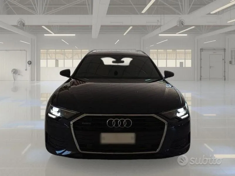 Audi A6 Avant 2023 photo 2