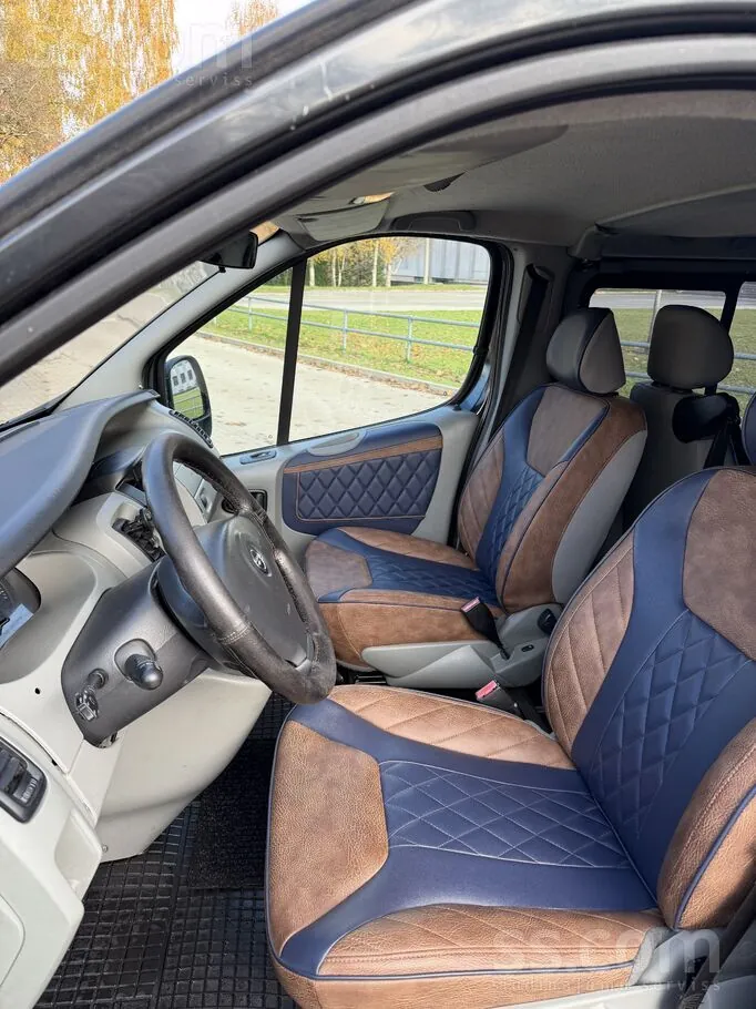 Opel Vivaro 2004 photo 4