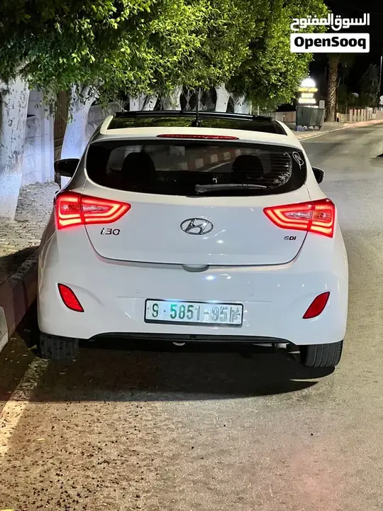 Hyundai I30