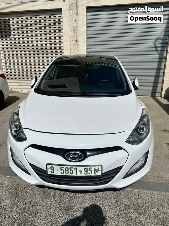 Hyundai I30 2012 photo 3