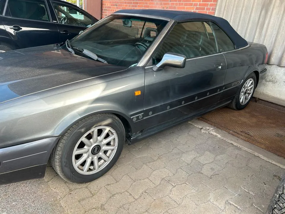 Audi 80 Cabriolet