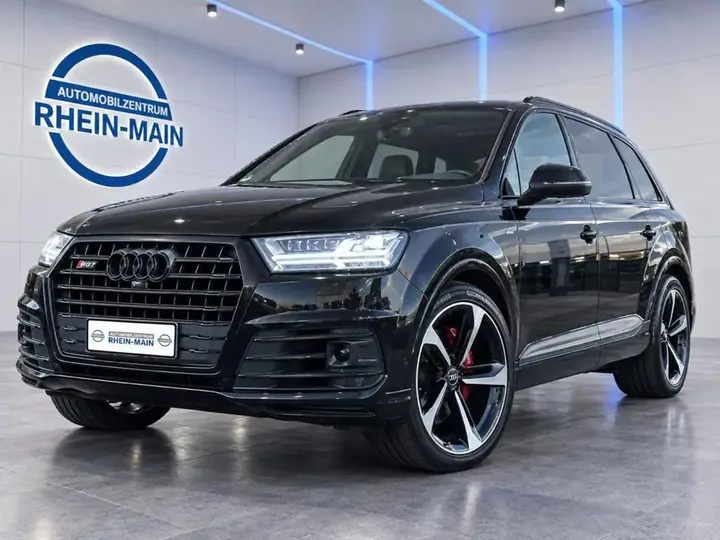 Audi Sq7