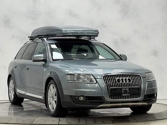 Audi A6 Allroad 2007 photo 4
