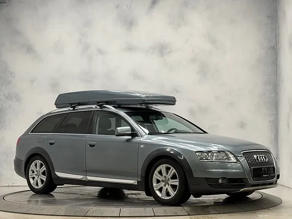 Audi A6 Allroad 2007 photo 5