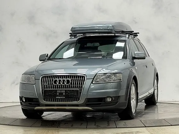 Audi A6 Allroad 2007 photo 2