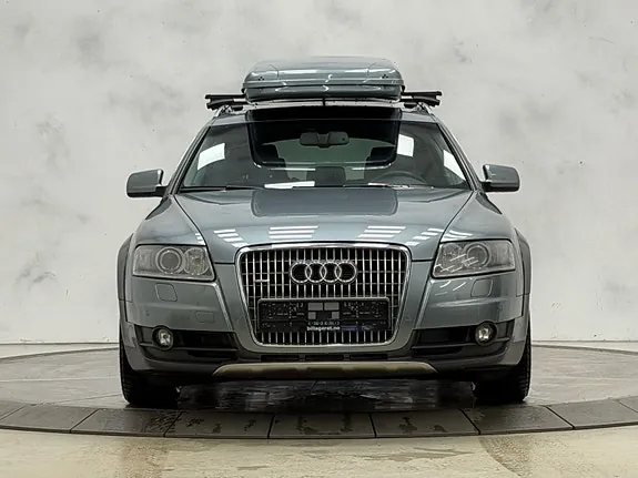 Audi A6 Allroad 2007 photo 3