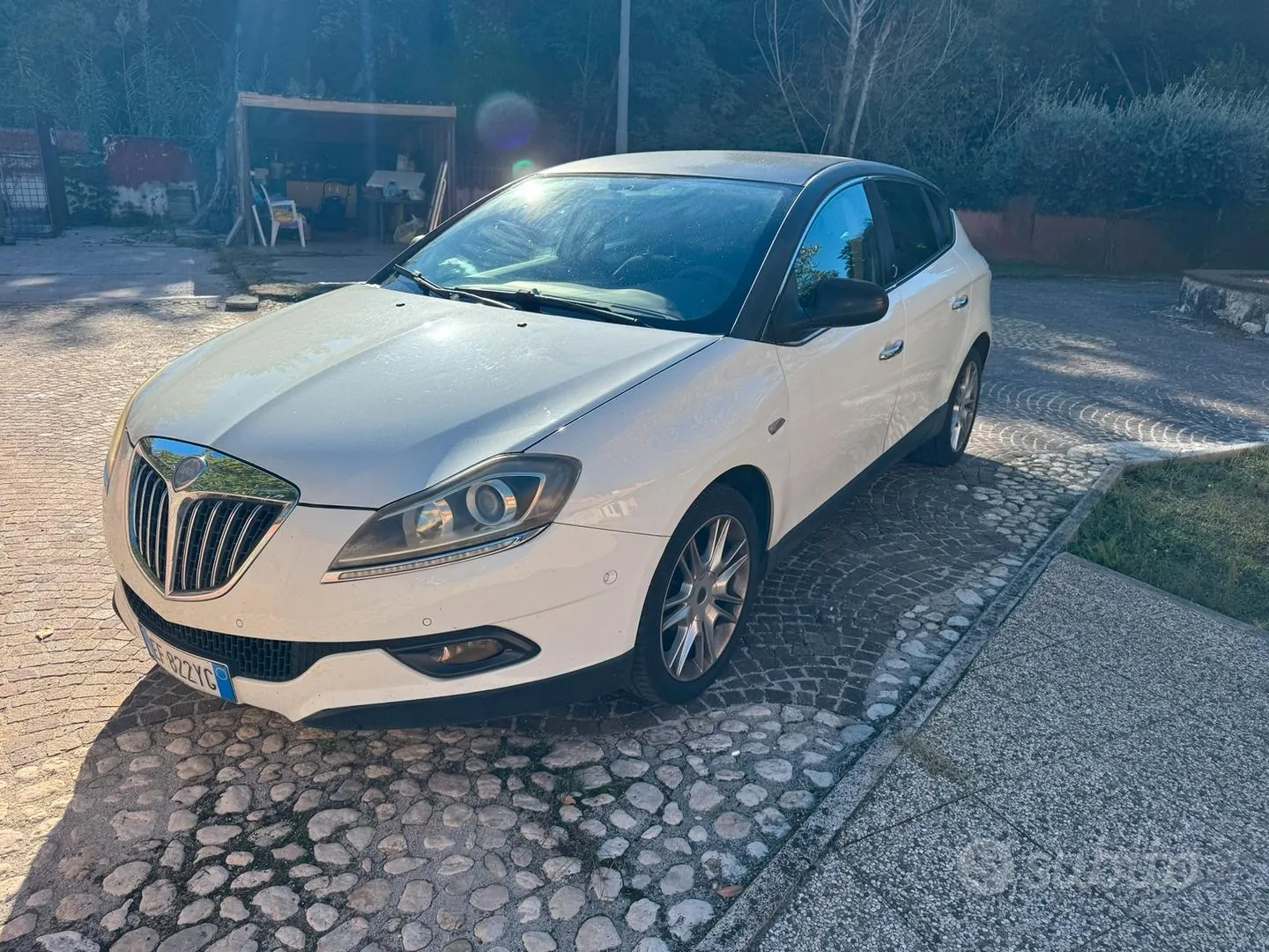Lancia Delta 2011 photo 3