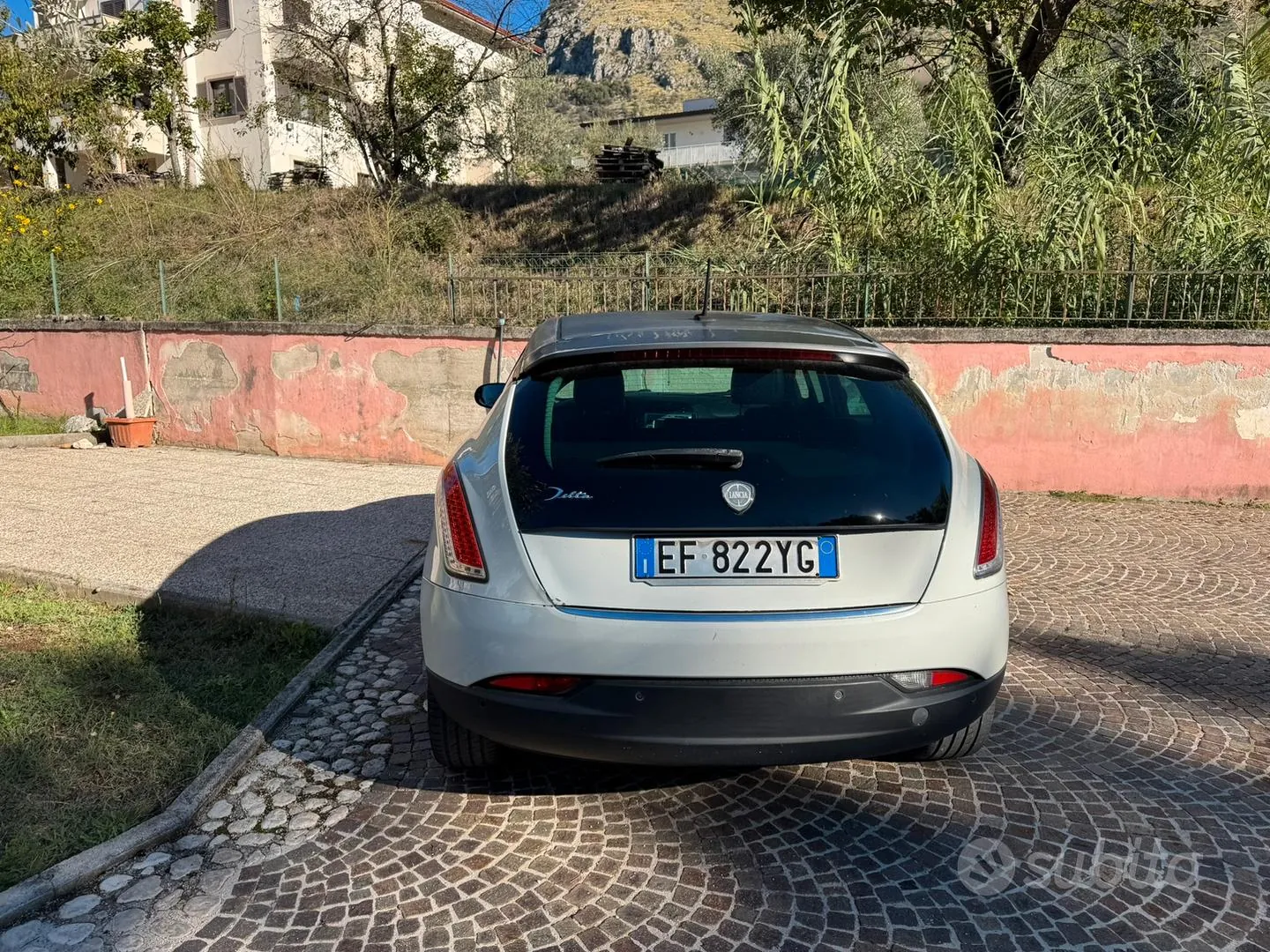 Lancia Delta 2011 photo 4