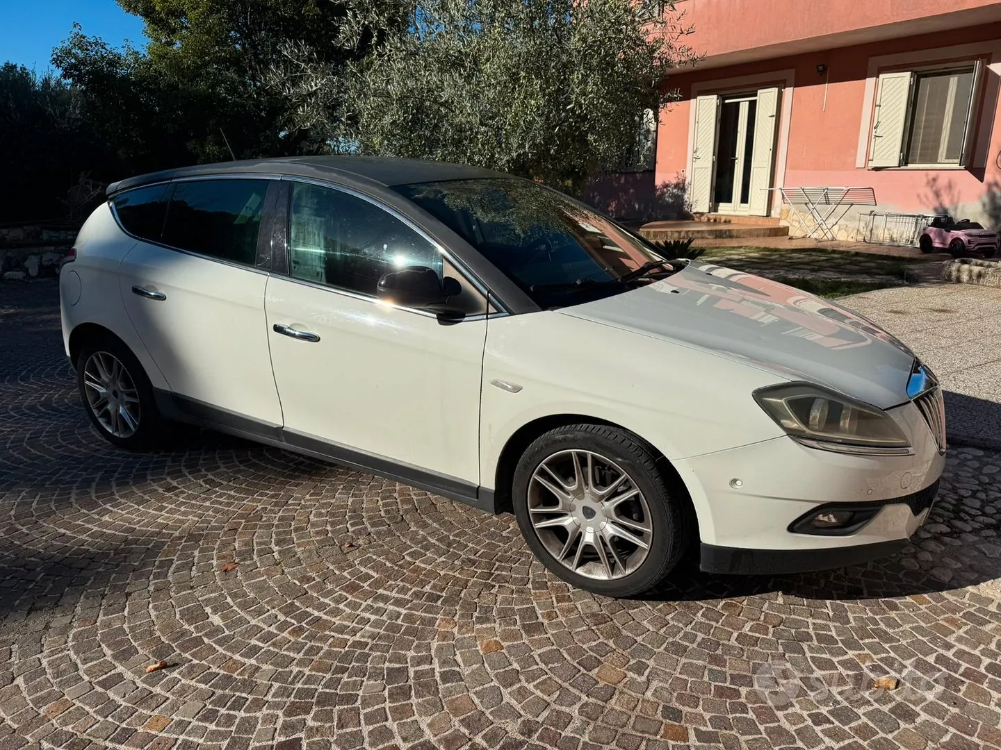 Lancia Delta