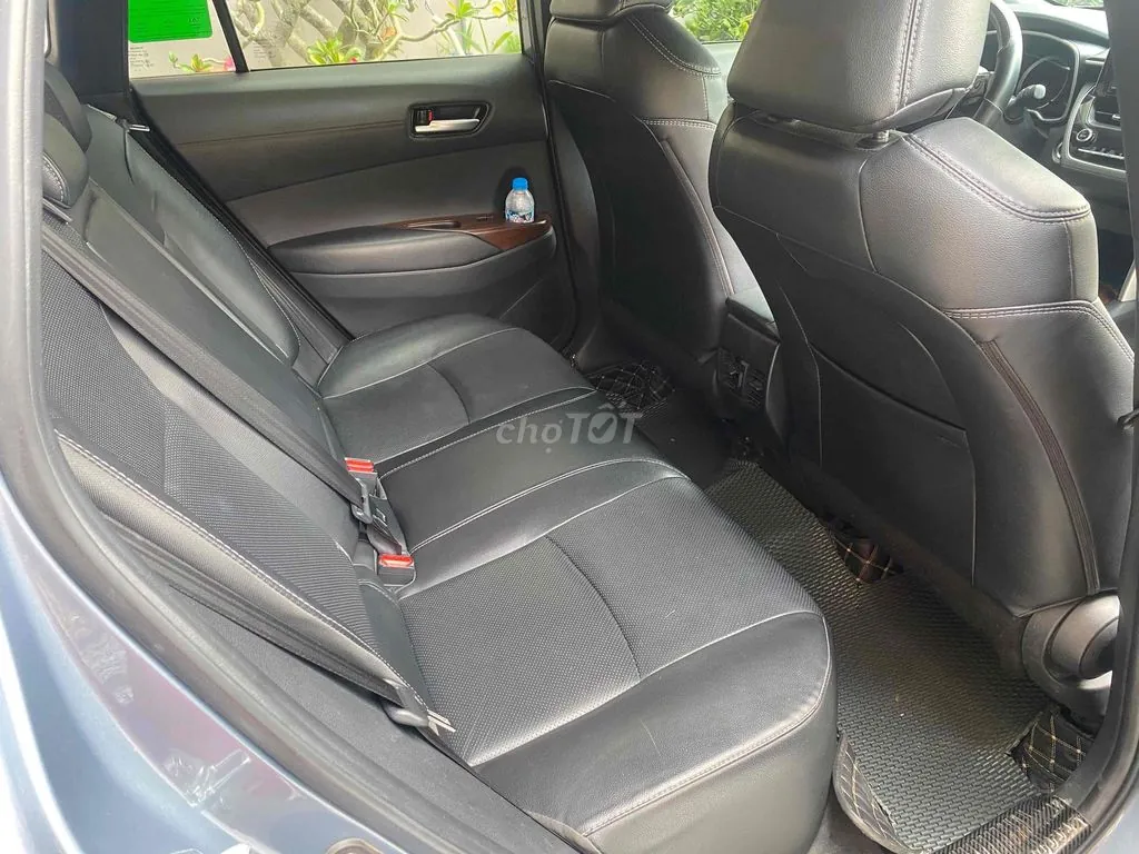 Toyota Corolla Cross 2021 photo 4