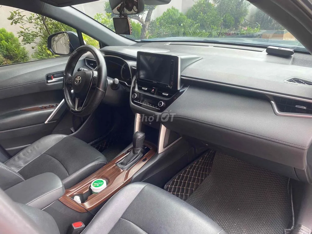 Toyota Corolla Cross 2021 photo 3