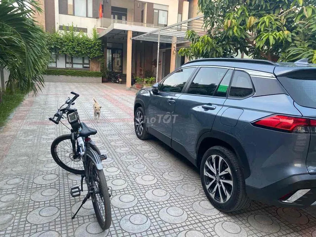 Toyota Corolla Cross 2021 photo 2