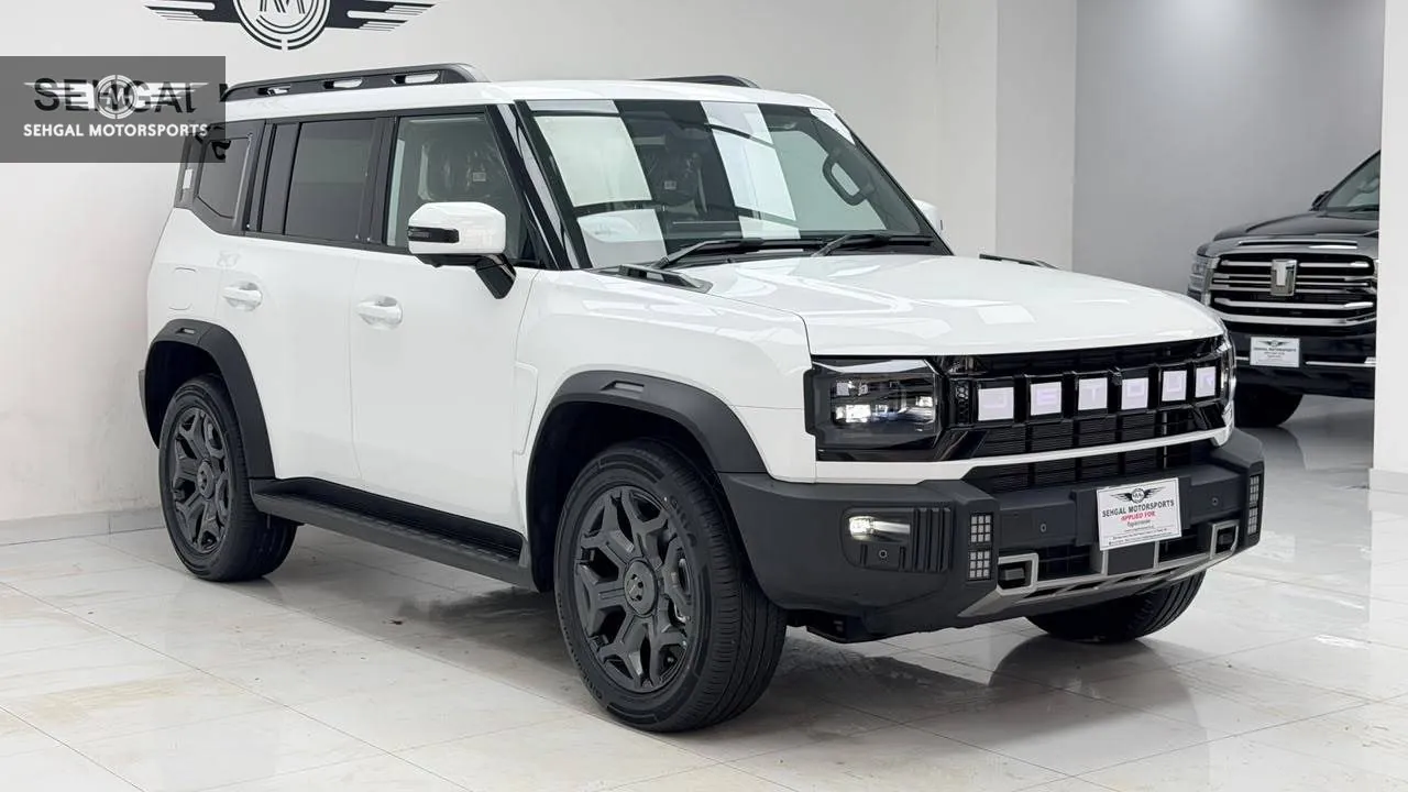 Jetour T2