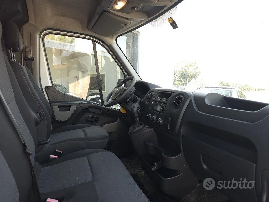 Renault Master 2018 photo 4