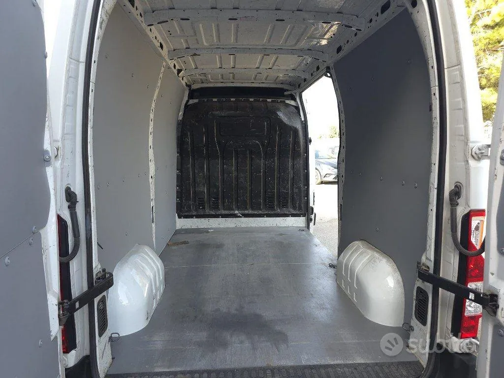 Renault Master 2018 photo 5