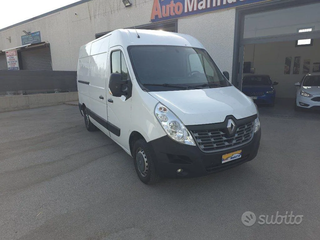 Renault Master 2018 photo 3
