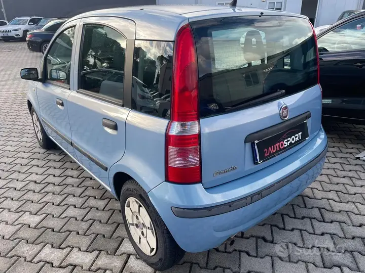 Fiat Panda 2009 photo 2