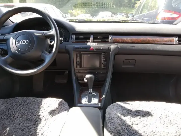 Audi A6 2000 photo 3