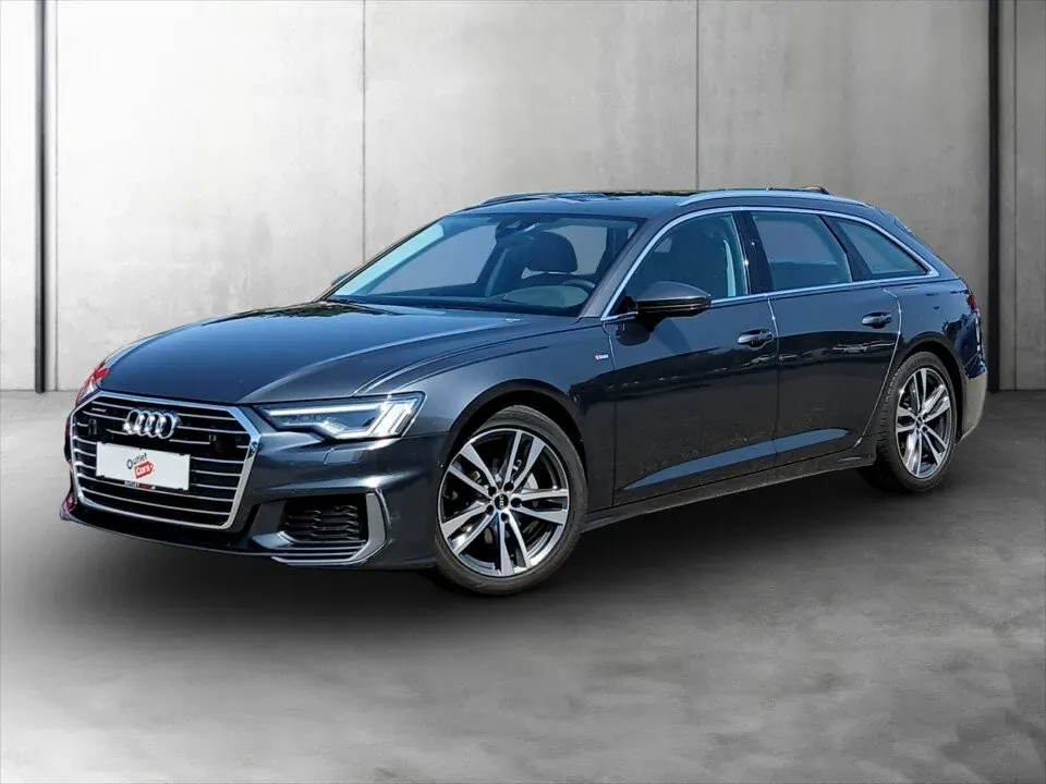 Audi A6 Avant 2022 photo 2