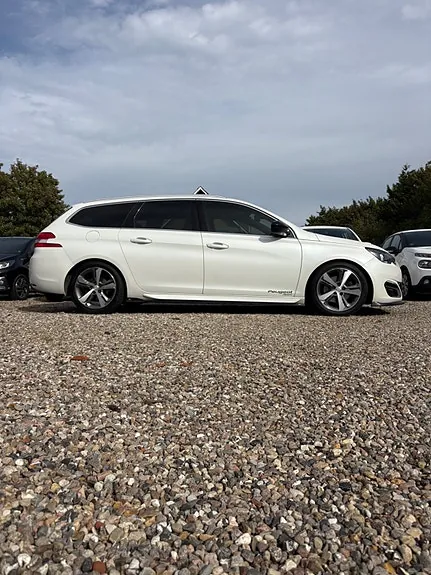 Peugeot 308 2016 photo 4