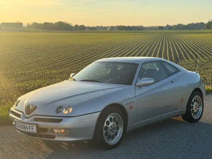 Alfa Romeo Gtv