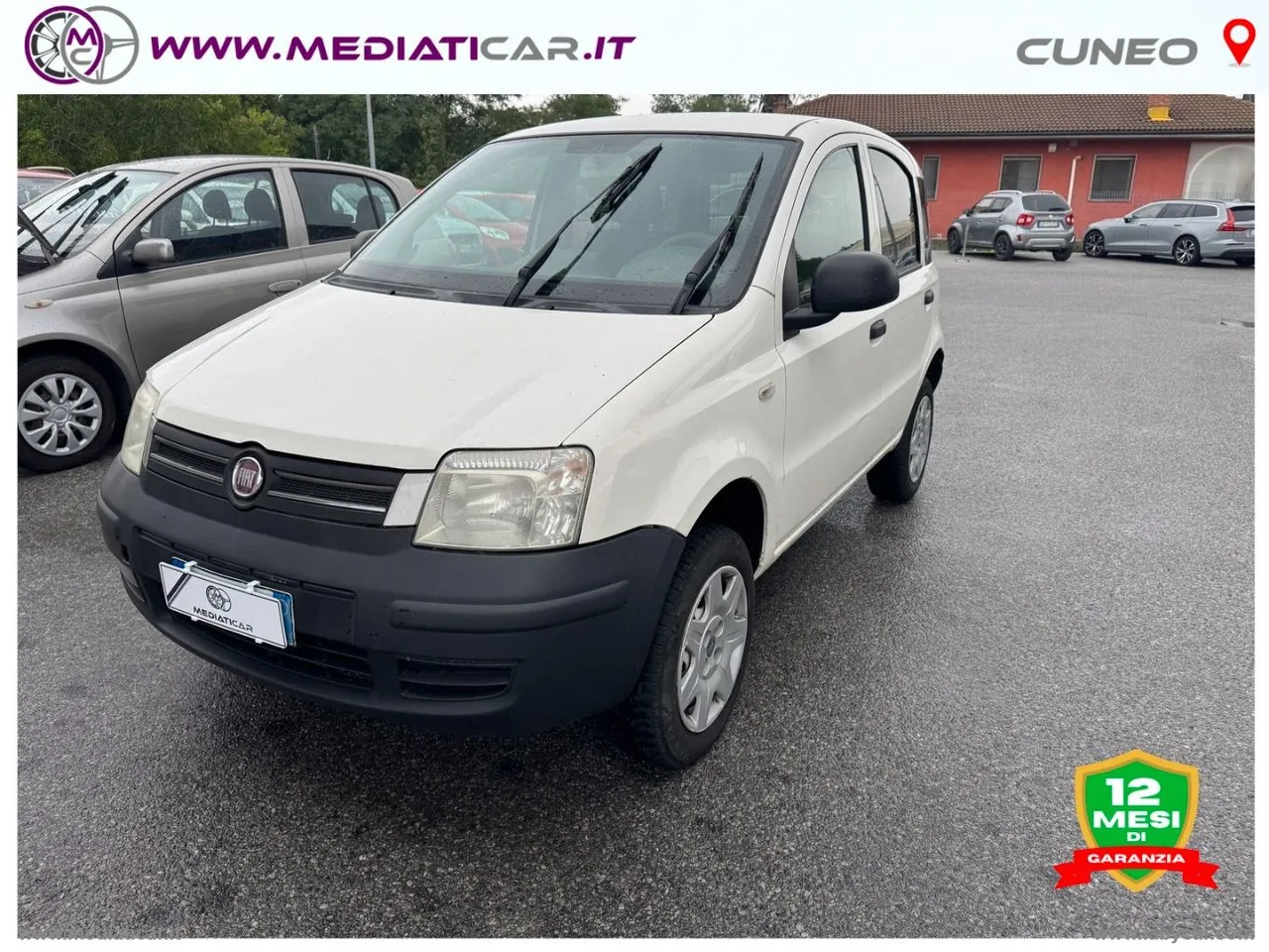 Fiat Panda 2010 photo 4