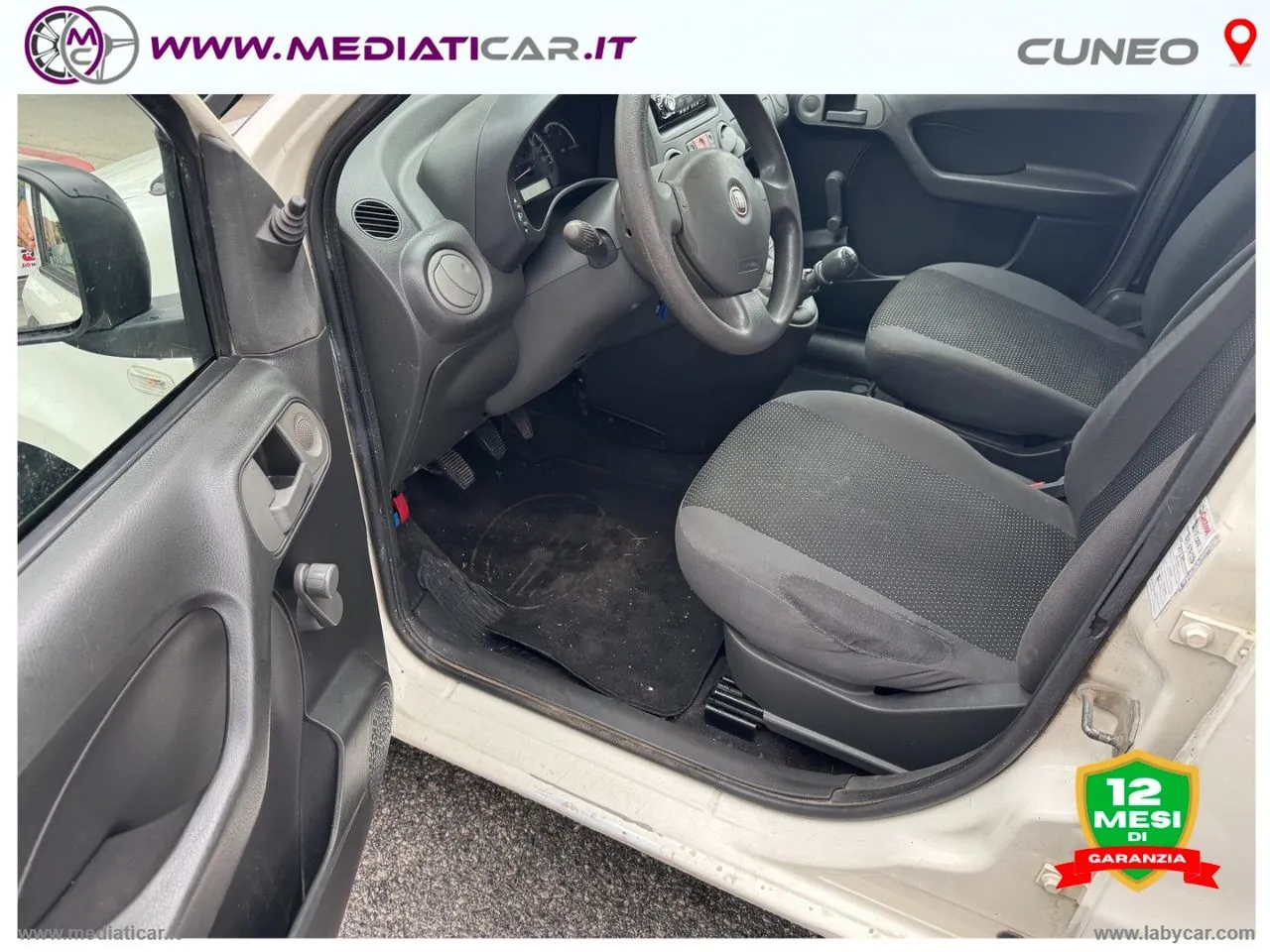 Fiat Panda 2010 photo 5