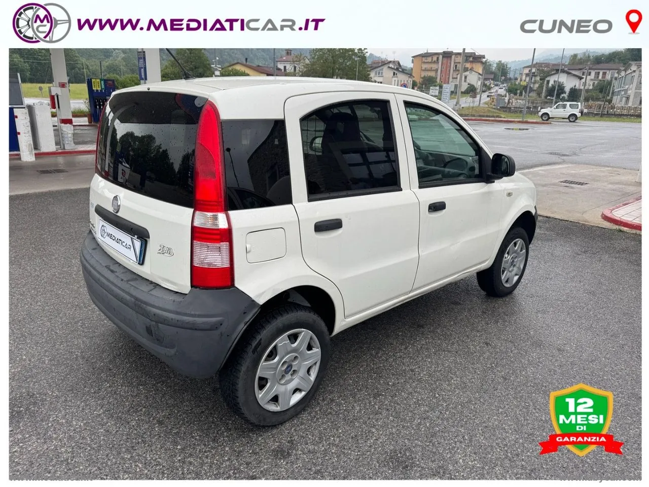 Fiat Panda 2010 photo 2