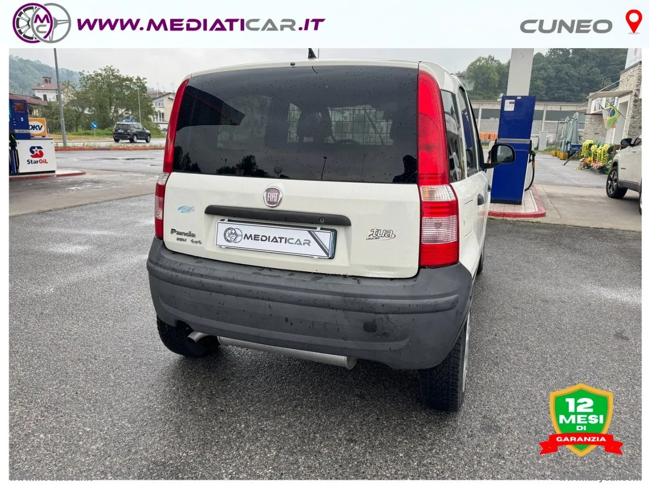 Fiat Panda 2010 photo 3