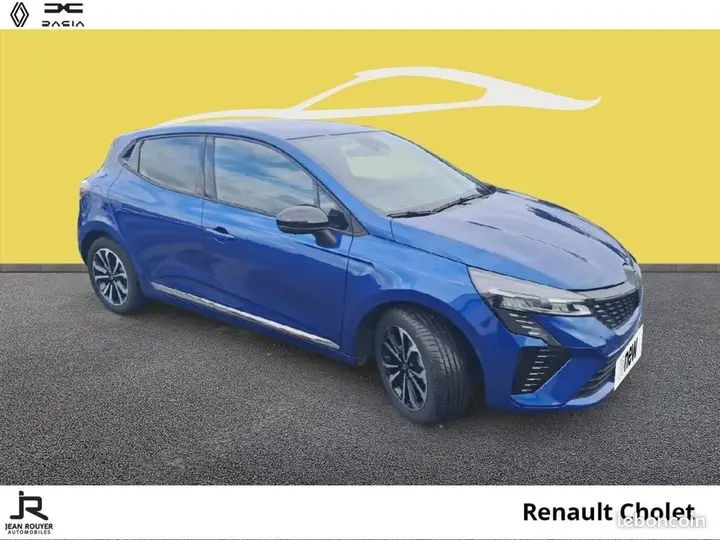 Renault Clio 2025 photo 2