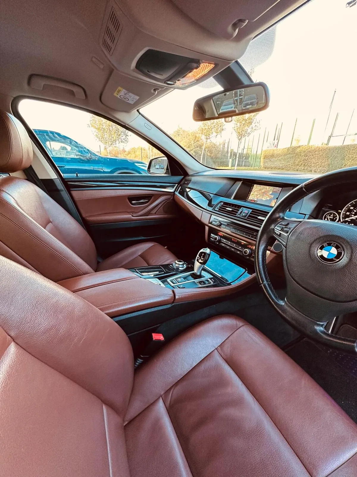BMW 5 Series 2014 photo 5