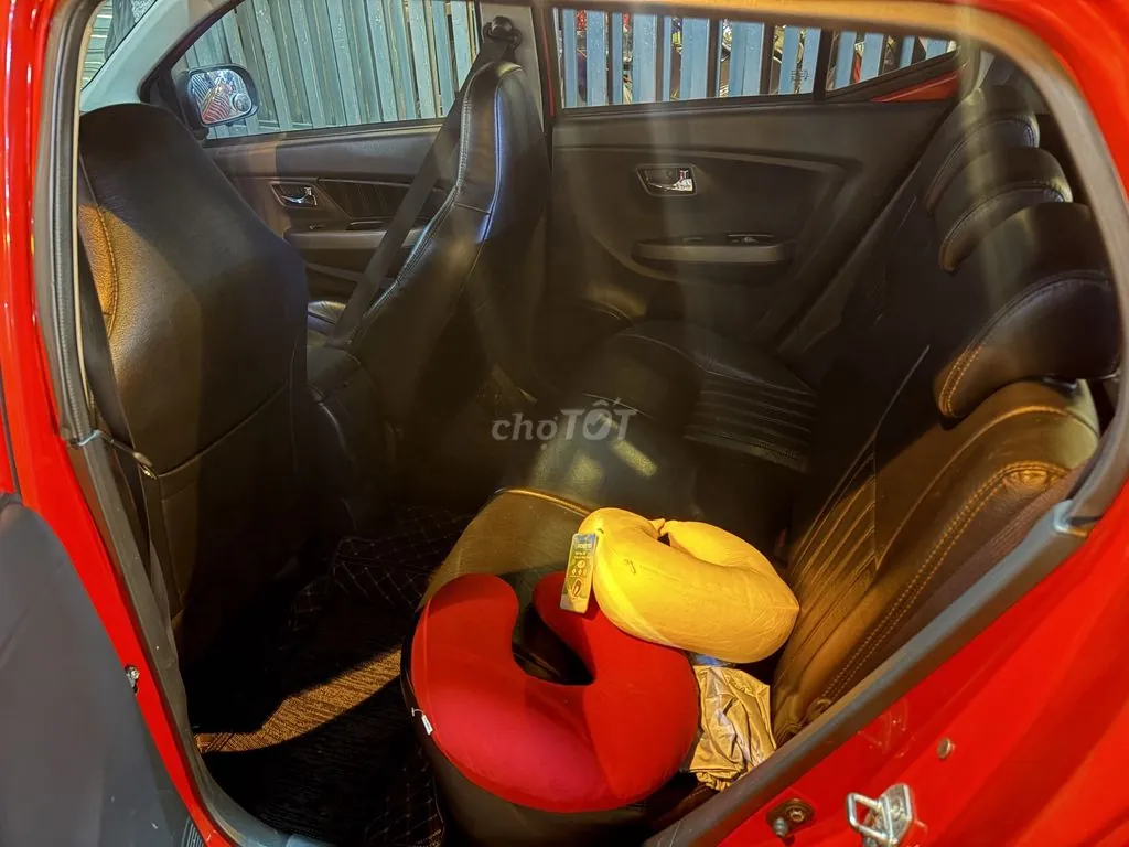 Toyota Wigo 2018 photo 3