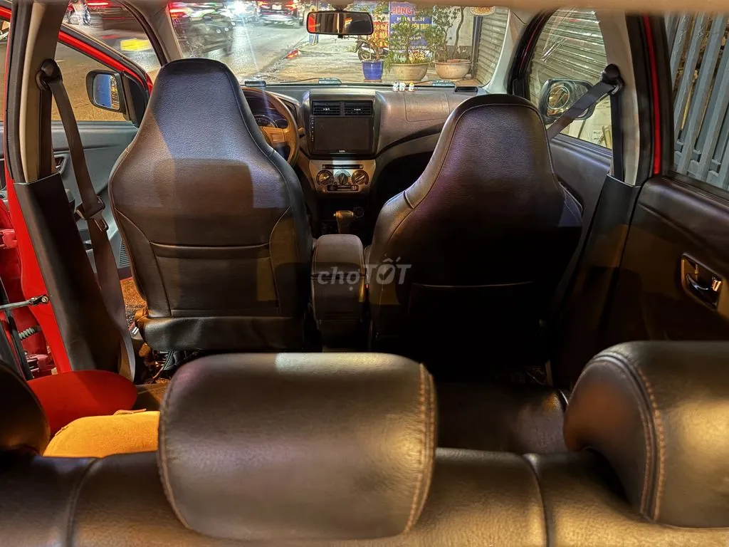 Toyota Wigo 2018 photo 5