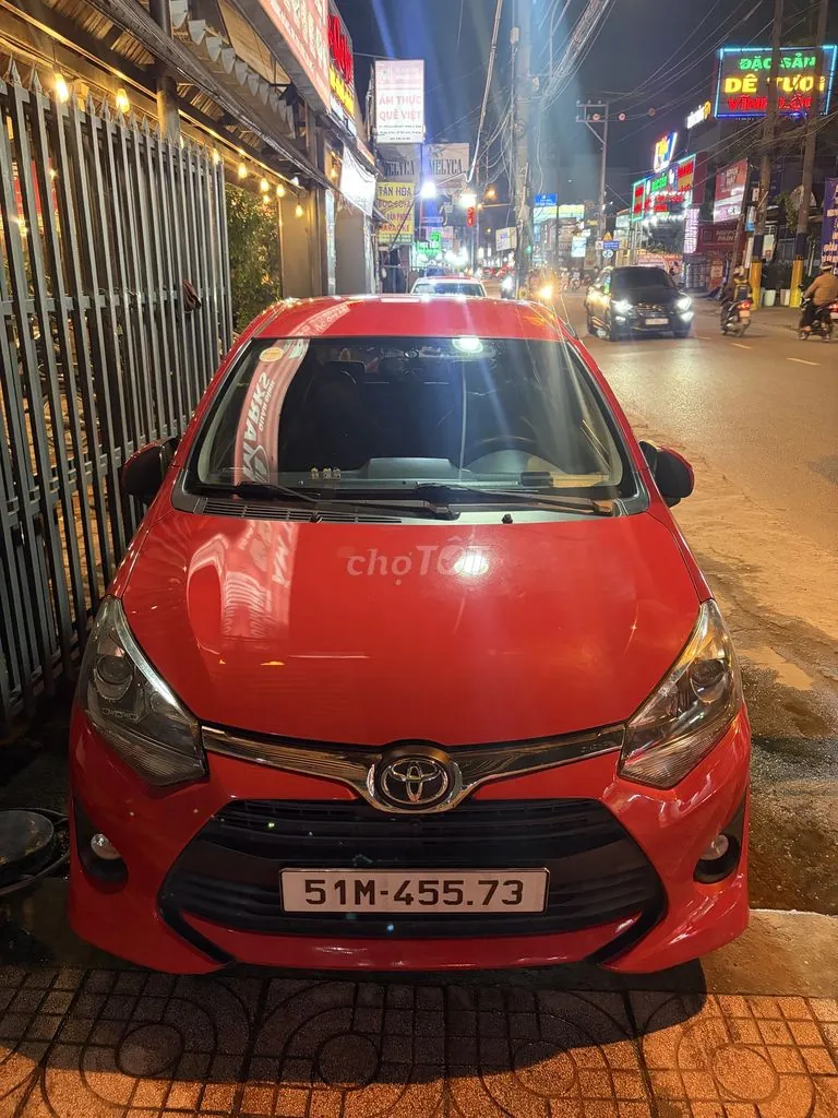 Toyota Wigo 2018 photo 2